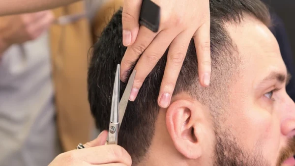 Men’s Hairdressing & Barbering Course