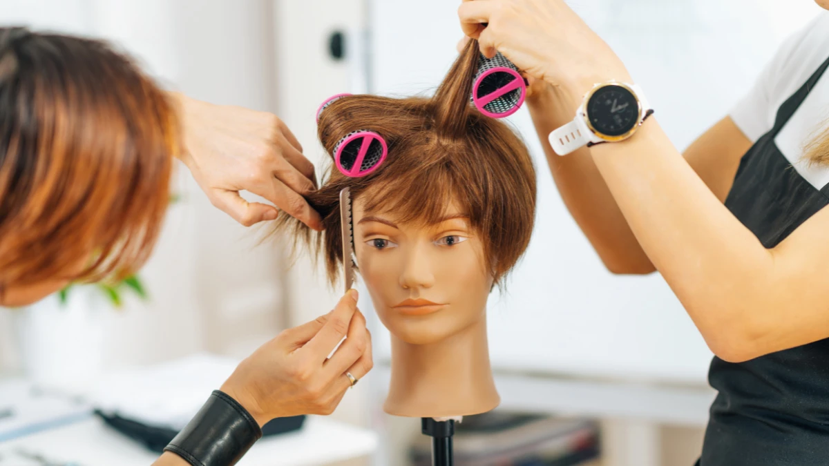Face Shape vs Head Shape: Why Professional Hairstylists Study Both