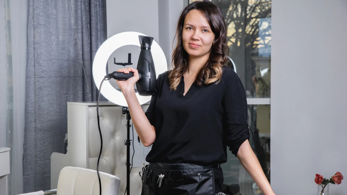 How to Become a Professional Hairdresser: Skills, Courses & Career