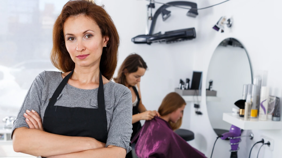 Learn to Run a Successful Salon: Course Guide