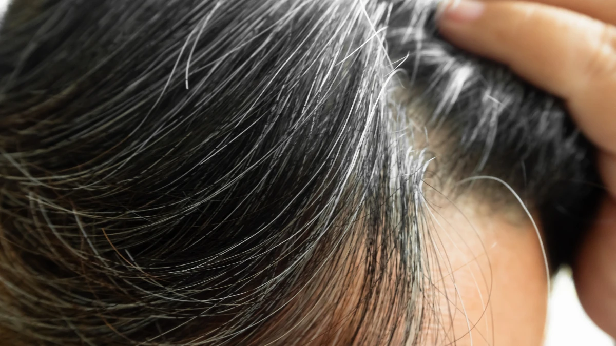 Why Does Hair Texture Change With Age?